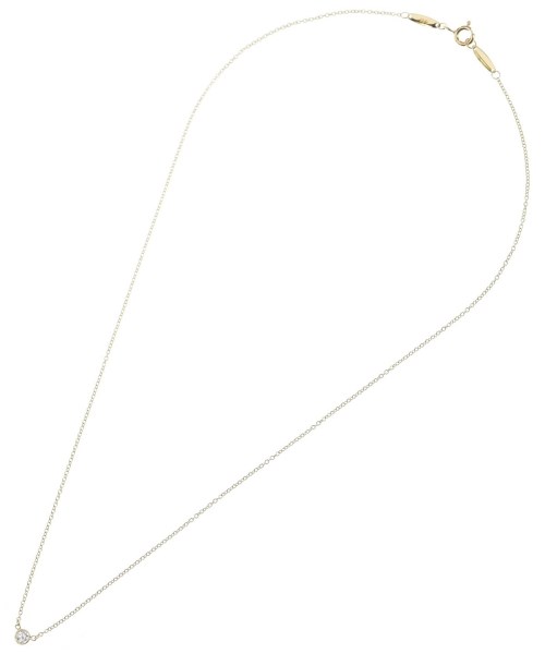 TIFFANY & CO.（ティファニー）ネックレス ゴールド サイズ:- レディース/2200576258081