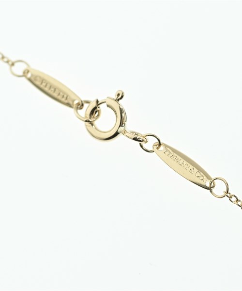 TIFFANY & CO.（ティファニー）ネックレス ゴールド サイズ:- レディース/2200576258081