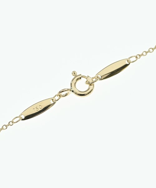 TIFFANY & CO.（ティファニー）ネックレス ゴールド サイズ:- レディース/2200576258081