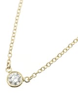TIFFANY & CO.（ティファニー）ネックレス ゴールド サイズ:- レディース/2200576258081