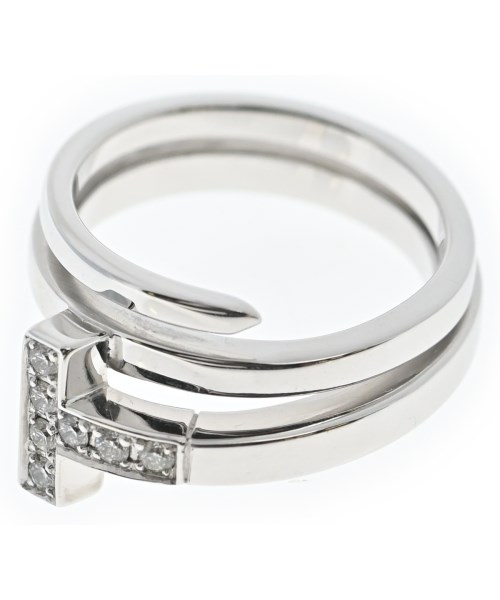 TIFFANY & CO.（ティファニー）リング シルバー サイズ:9 レディース/2200584787085