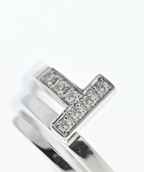 TIFFANY & CO.（ティファニー）リング シルバー サイズ:9 レディース/2200584787085