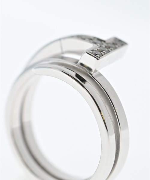 TIFFANY & CO.（ティファニー）リング シルバー サイズ:9 レディース/2200584787085
