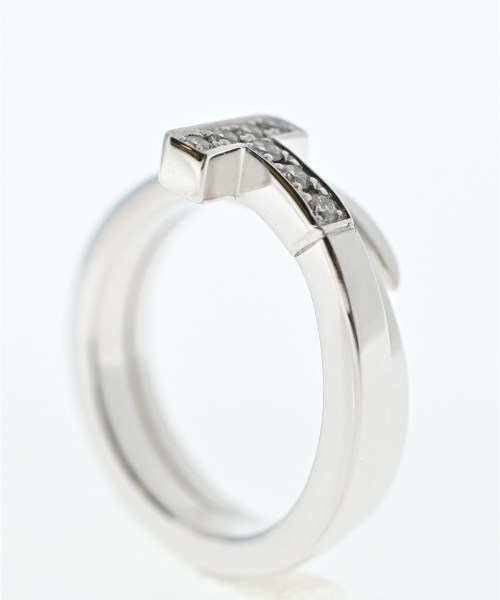 TIFFANY & CO.（ティファニー）リング シルバー サイズ:9 レディース/2200584787085