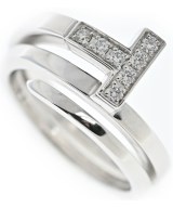 TIFFANY & CO.（ティファニー）リング シルバー サイズ:9 レディース/2200584787085