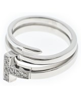 TIFFANY & CO.（ティファニー）リング シルバー サイズ:9 レディース/2200584787085