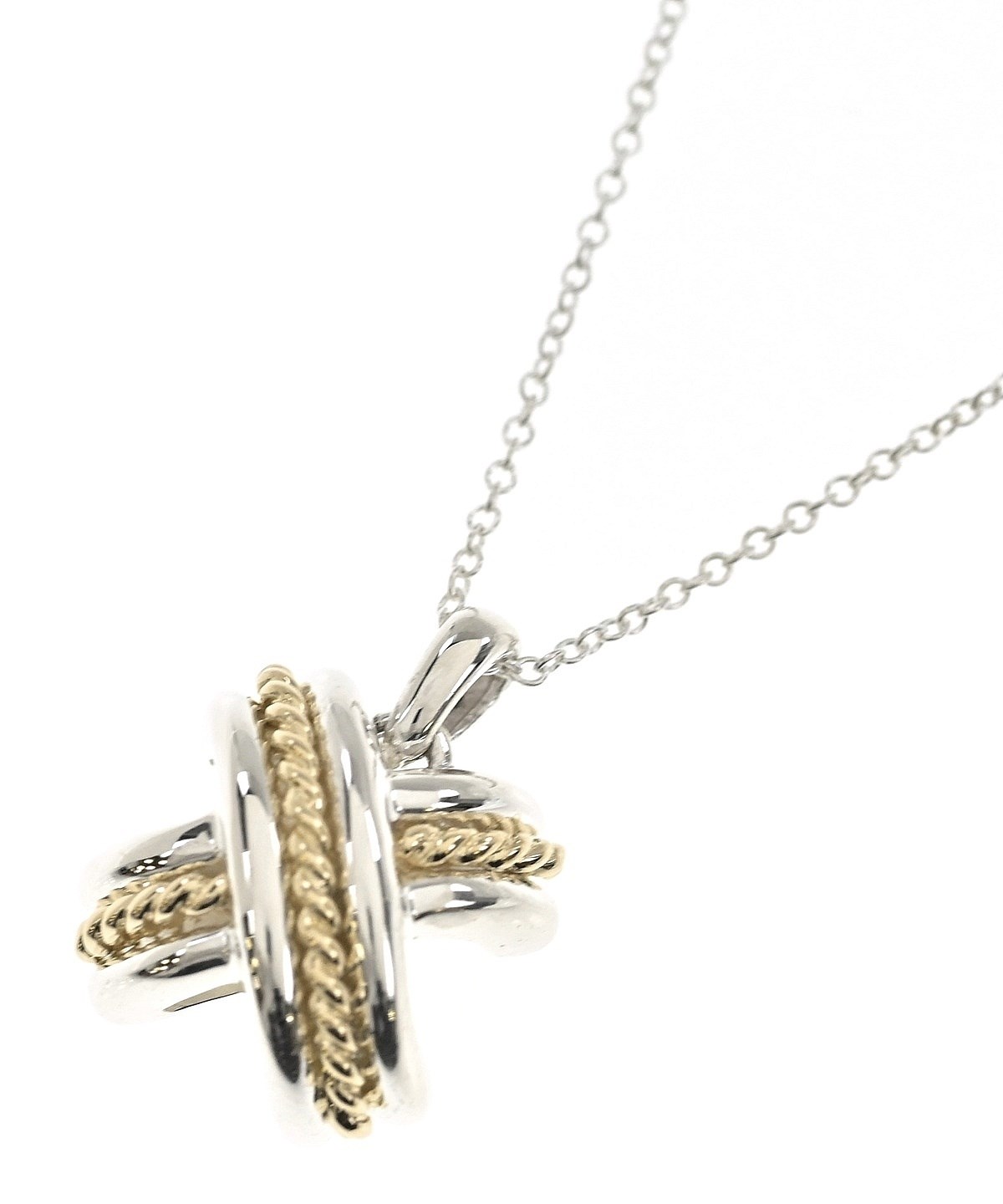 TIFFANY & CO.（ティファニー）ネックレス シルバー サイズ