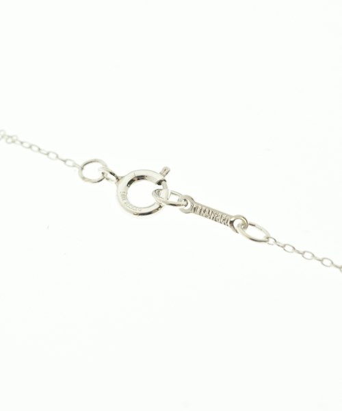 TIFFANY & CO.（ティファニー）ネックレス シルバー サイズ:- レディース/2200584787115