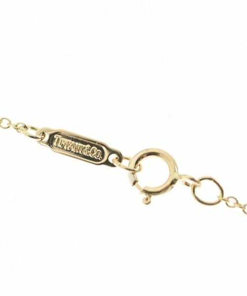 TIFFANY & CO.（ティファニー）ネックレス ゴールド サイズ:- レディース/2200584787139