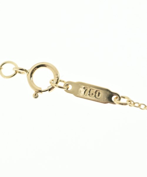 TIFFANY & CO.（ティファニー）ネックレス ゴールド サイズ:- レディース/2200584787139