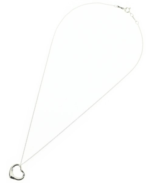 TIFFANY & CO.（ティファニー）ネックレス シルバー サイズ:- レディース/2200584787146