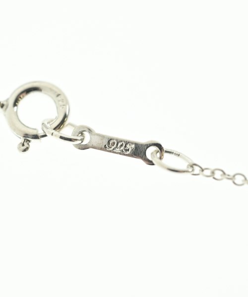 TIFFANY & CO.（ティファニー）ネックレス シルバー サイズ:- レディース/2200584787146