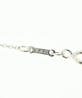TIFFANY & CO.（ティファニー）ネックレス シルバー サイズ:- レディース/2200584787146