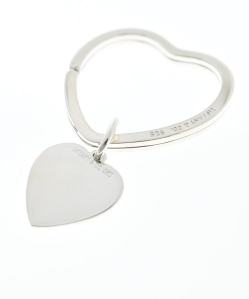 TIFFANY & CO.（ティファニー）キーケース・キーホルダー シルバー サイズ:- レディース/2200584787245