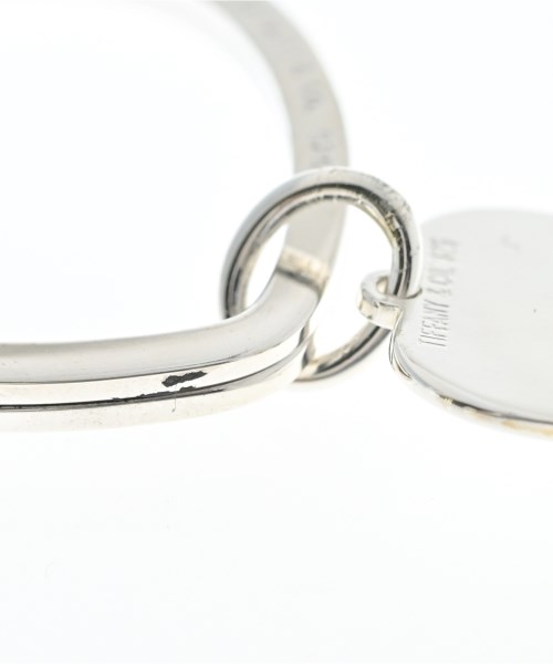 TIFFANY & CO.（ティファニー）キーケース・キーホルダー シルバー サイズ:- レディース/2200584787245