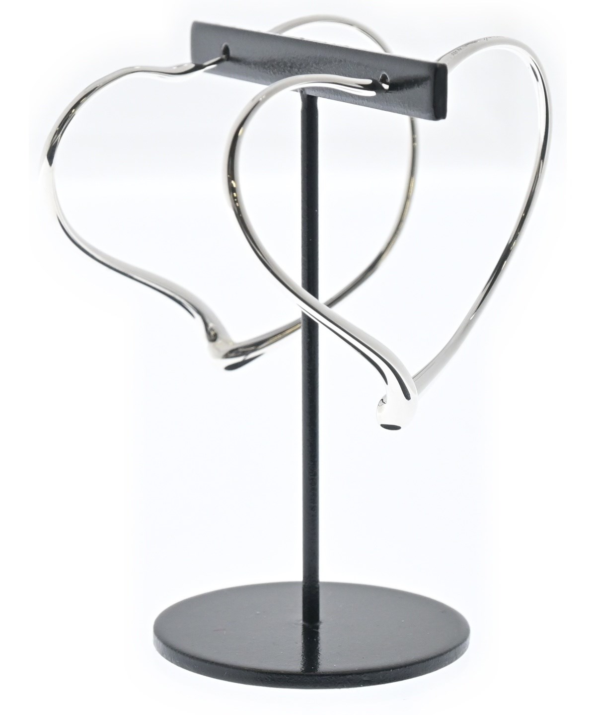 TIFFANY & CO.（ティファニー）ピアス シルバー サイズ:- レディース