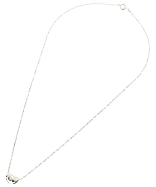 TIFFANY & CO.（ティファニー）ネックレス シルバー サイズ:- レディース/2200586137116