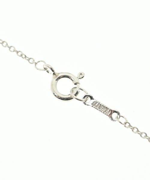 TIFFANY & CO.（ティファニー）ネックレス シルバー サイズ:- レディース/2200586137116