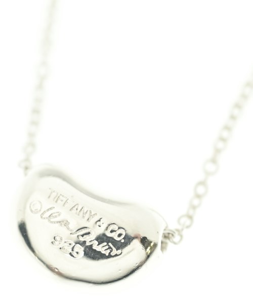 TIFFANY & CO.（ティファニー）ネックレス シルバー サイズ:- レディース/2200586137116
