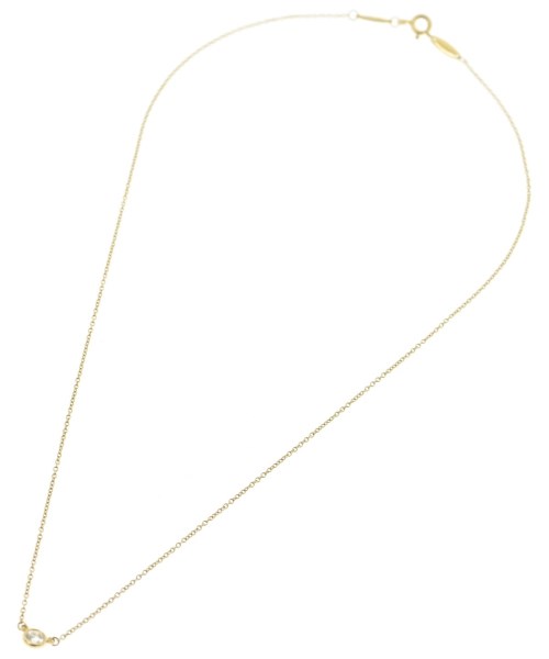TIFFANY & CO.（ティファニー）ネックレス ゴールド サイズ:- レディース/2200581370099
