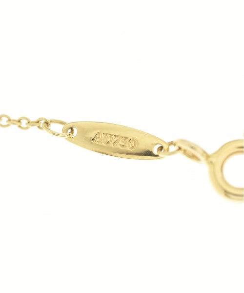 TIFFANY & CO.（ティファニー）ネックレス ゴールド サイズ:- レディース/2200581370099