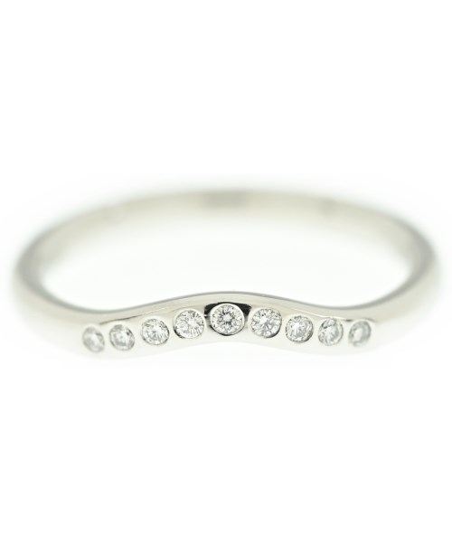 TIFFANY & CO.（ティファニー）リング シルバー サイズ:9.5 レディース/2200589076047