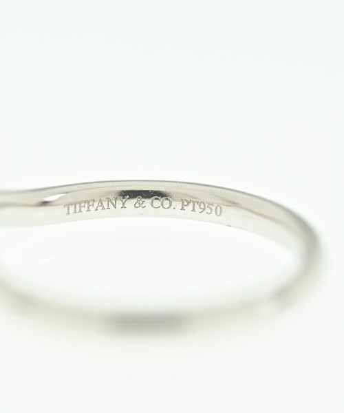 TIFFANY & CO.（ティファニー）リング シルバー サイズ:9.5 レディース/2200589076047