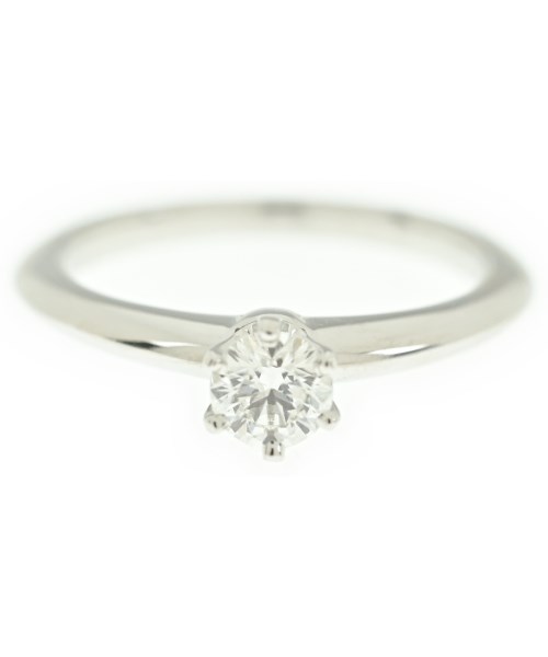 TIFFANY & CO.（ティファニー）リング シルバー サイズ:10 レディース/2200589076061