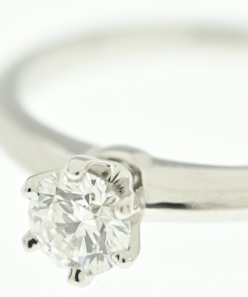 TIFFANY & CO.（ティファニー）リング シルバー サイズ:10 レディース/2200589076061