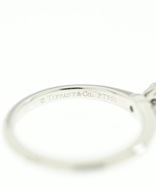 TIFFANY & CO.（ティファニー）リング シルバー サイズ:10 レディース/2200589076061
