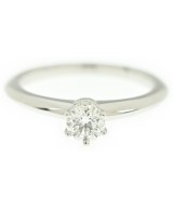 TIFFANY & CO.（ティファニー）リング シルバー サイズ:10 レディース/2200589076061