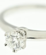 TIFFANY & CO.（ティファニー）リング シルバー サイズ:10 レディース/2200589076061