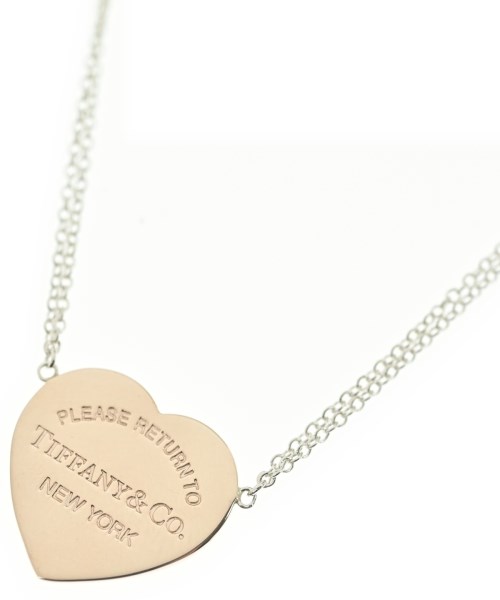 ティファニー(TIFFANY & CO.)のTIFFANY & CO. ネックレス