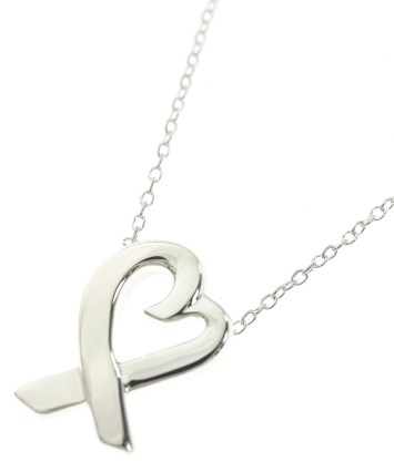 TIFFANY & CO.（ティファニー）ネックレス シルバー サイズ