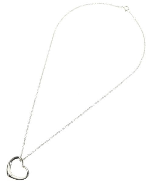 TIFFANY & CO.（ティファニー）ネックレス シルバー サイズ:- レディース/2200589076221