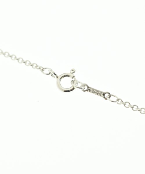 TIFFANY & CO.（ティファニー）ネックレス シルバー サイズ:- レディース/2200589076221
