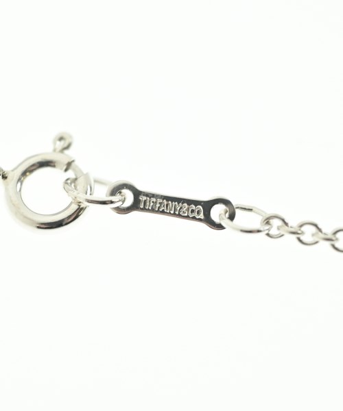 TIFFANY & CO.（ティファニー）ネックレス シルバー サイズ:- レディース/2200589076221