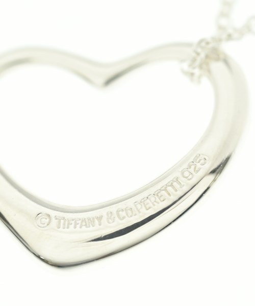 TIFFANY & CO.（ティファニー）ネックレス シルバー サイズ:- レディース/2200589076221