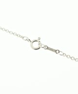 TIFFANY & CO.（ティファニー）ネックレス シルバー サイズ:- レディース/2200589076221