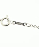 TIFFANY & CO.（ティファニー）ネックレス シルバー サイズ:- レディース/2200589076221