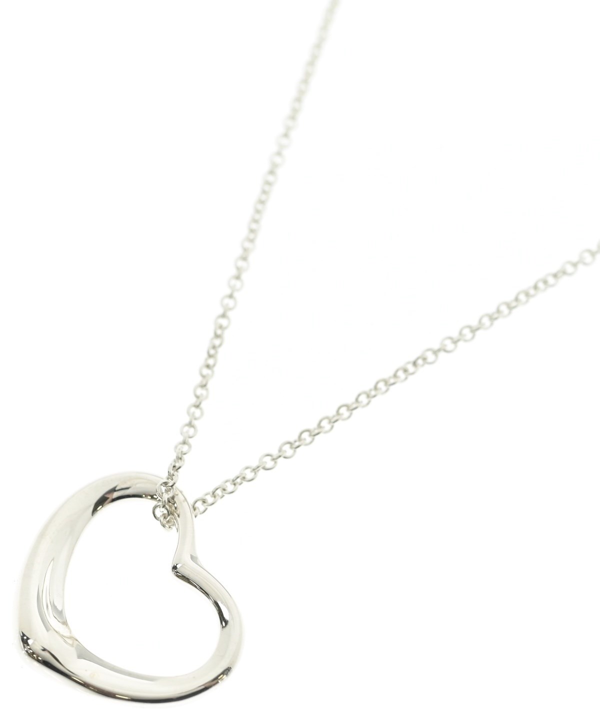 TIFFANY & CO.（ティファニー）ネックレス シルバー サイズ