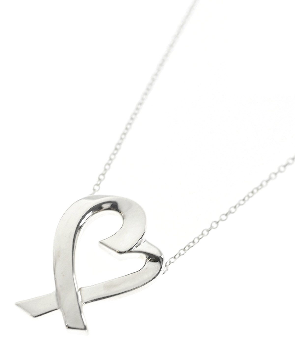 TIFFANY & CO.（ティファニー）ネックレス シルバー サイズ