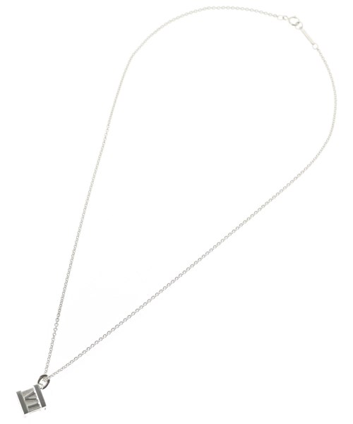 TIFFANY & CO.（ティファニー）ネックレス シルバー サイズ:- レディース/2200589076269