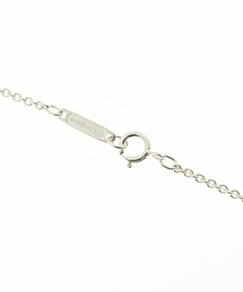 TIFFANY & CO.（ティファニー）ネックレス シルバー サイズ:- レディース/2200589076269