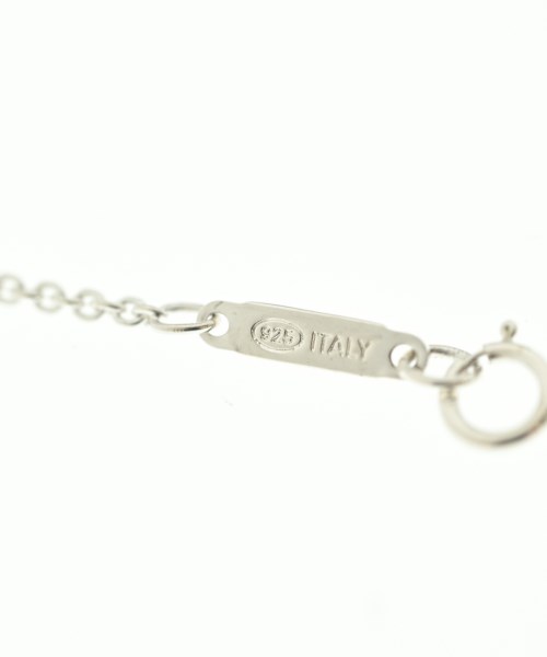 TIFFANY & CO.（ティファニー）ネックレス シルバー サイズ:- レディース/2200589076269