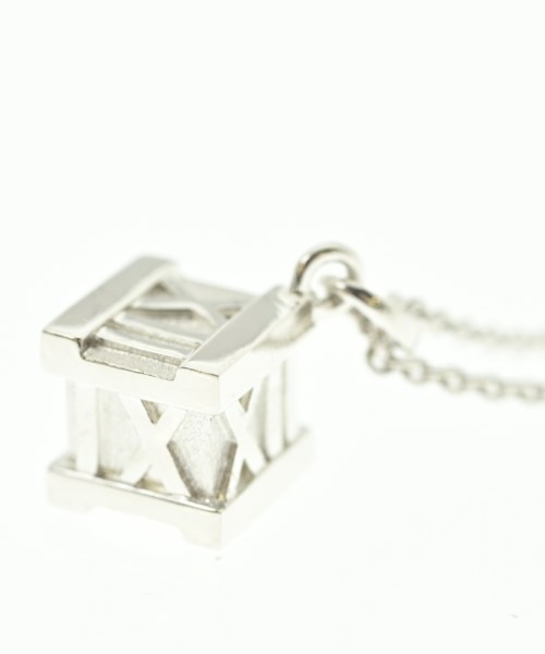 TIFFANY & CO.（ティファニー）ネックレス シルバー サイズ:- レディース/2200589076269