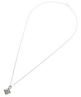TIFFANY & CO.（ティファニー）ネックレス シルバー サイズ:- レディース/2200589076269