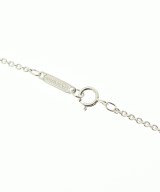 TIFFANY & CO.（ティファニー）ネックレス シルバー サイズ:- レディース/2200589076269