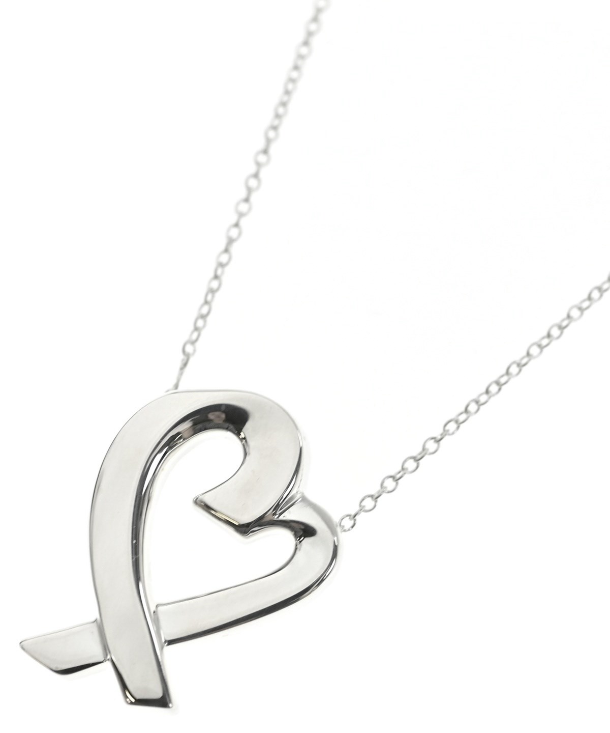 TIFFANY & CO.（ティファニー）ネックレス シルバー サイズ