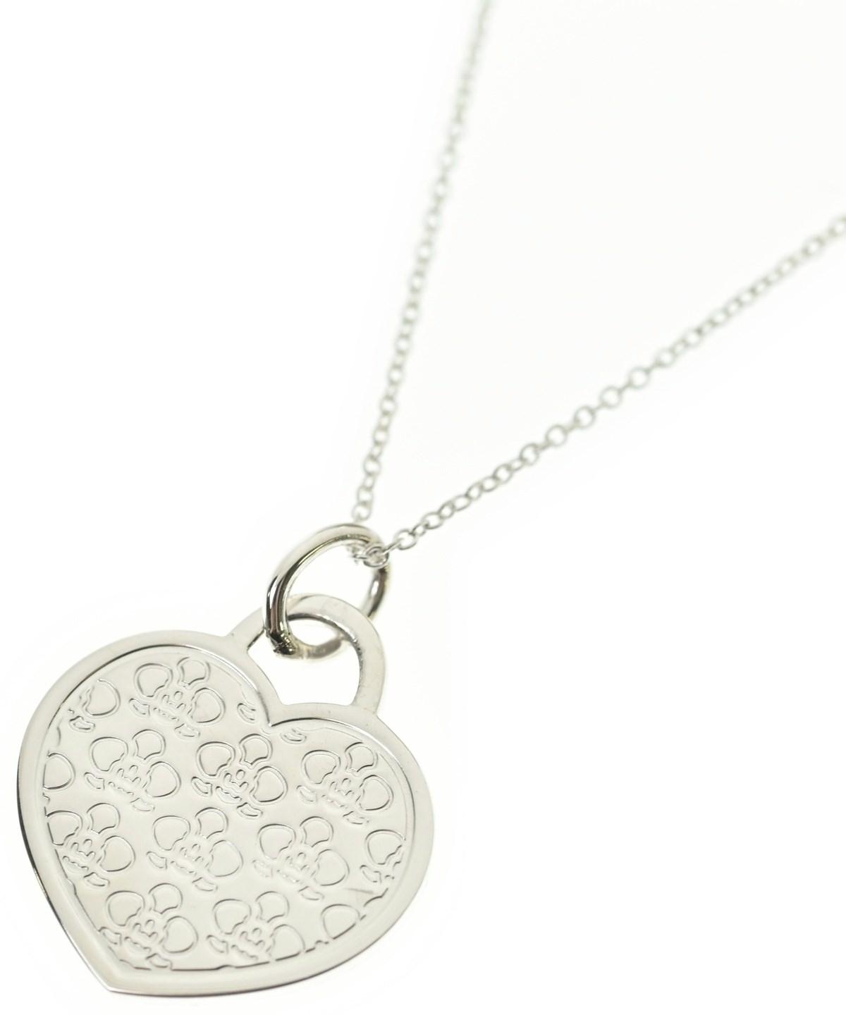 ティファニー　ネックレス　ag925 極希少 美品 Tiffany&Co ティファニー ブルー ショッパー